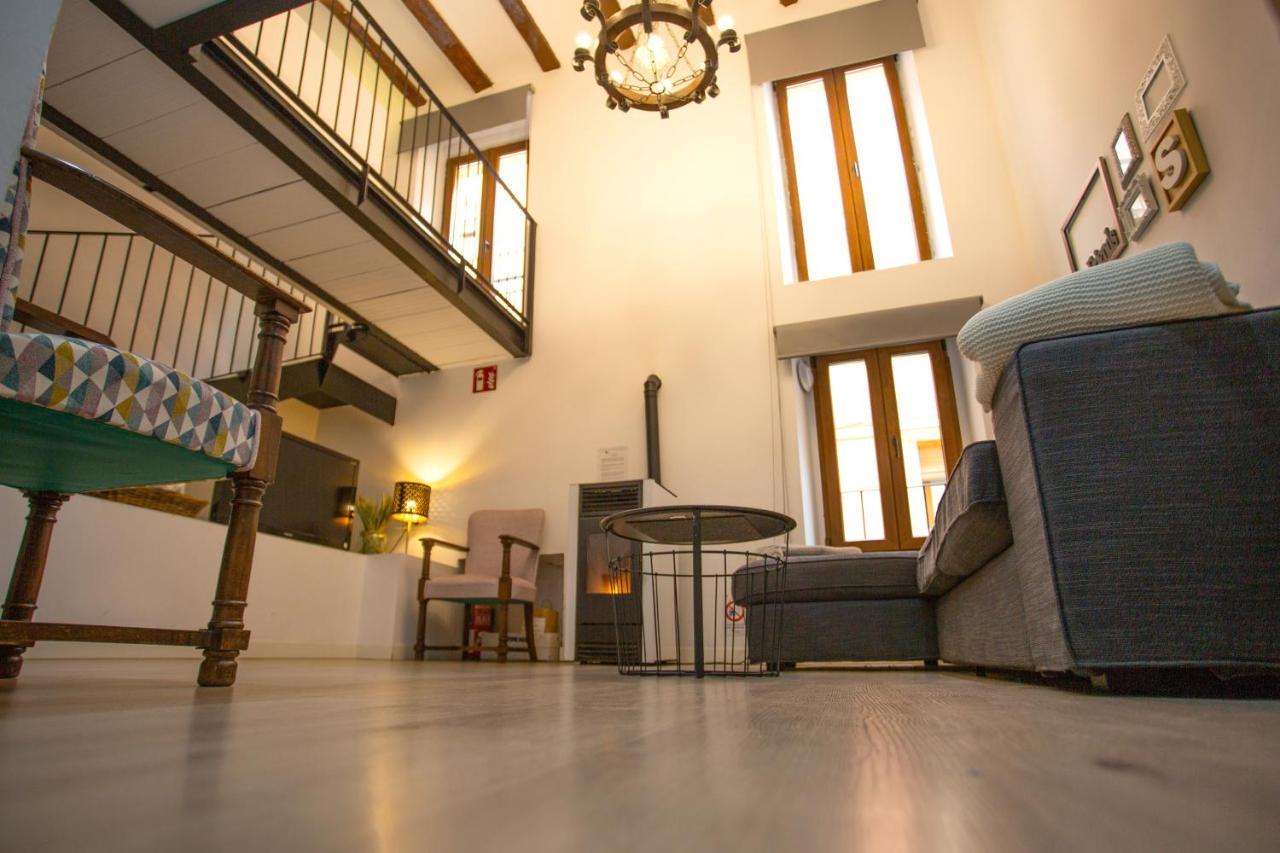 Casa Severina Alcoy Bagian luar foto