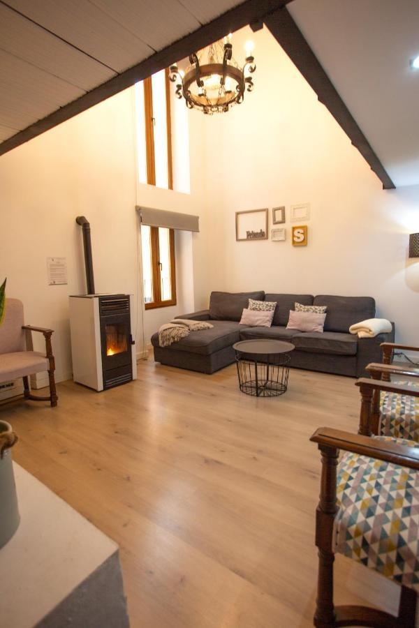 Casa Severina Alcoy Bagian luar foto