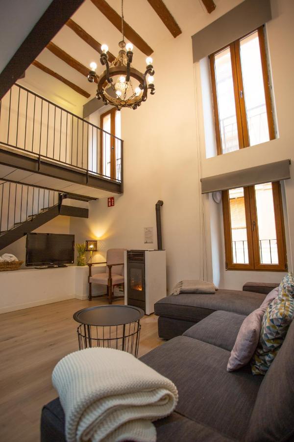 Casa Severina Apartment Alcoy Bagian luar foto