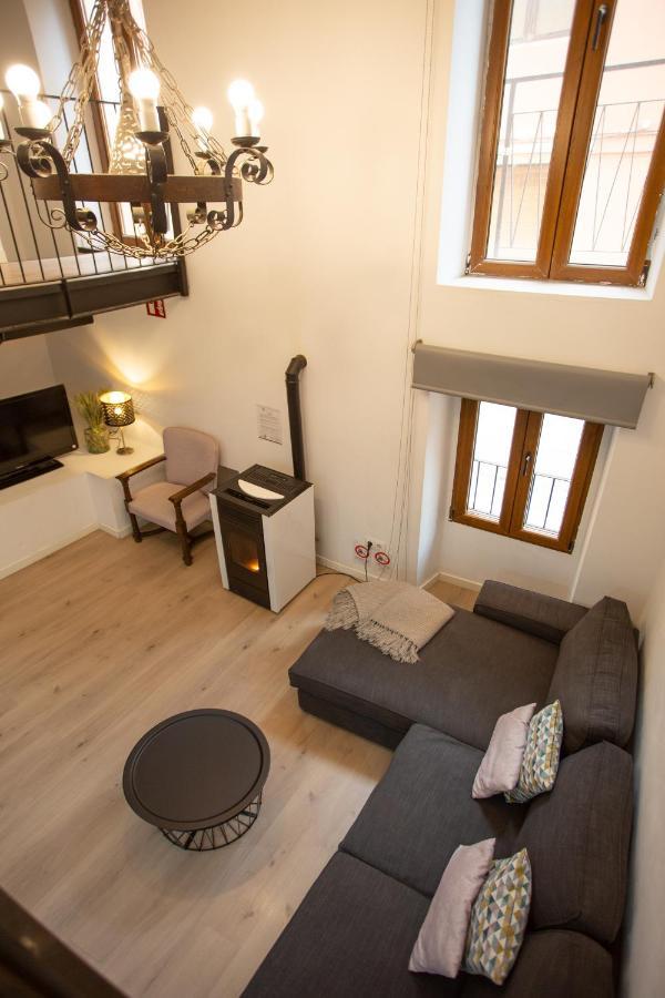 Casa Severina Apartment Alcoy Bagian luar foto