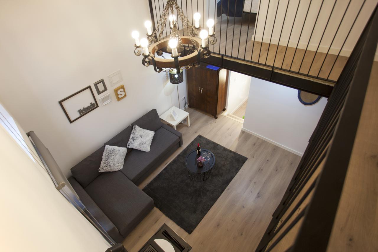 Casa Severina Apartment Alcoy Bagian luar foto