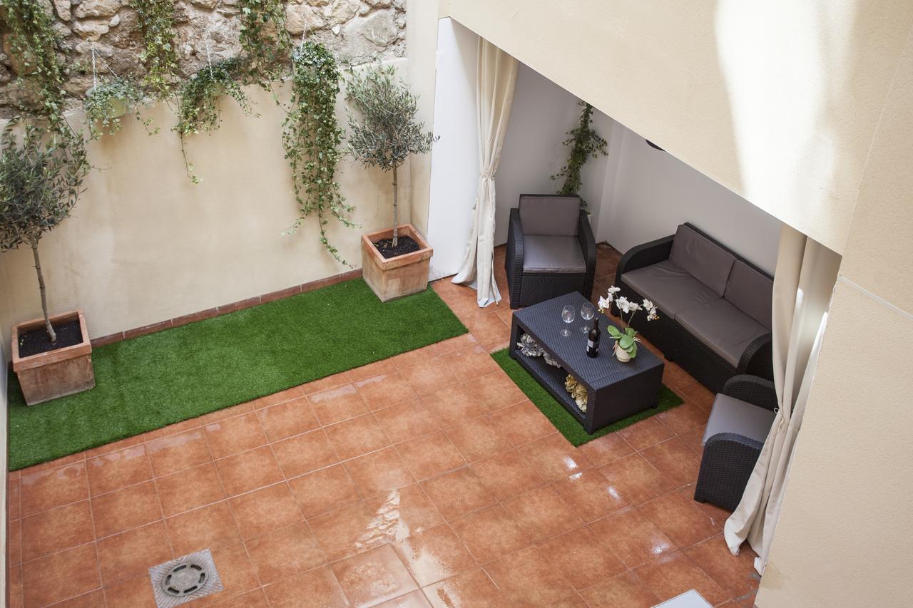 Casa Severina Apartment Alcoy Bagian luar foto